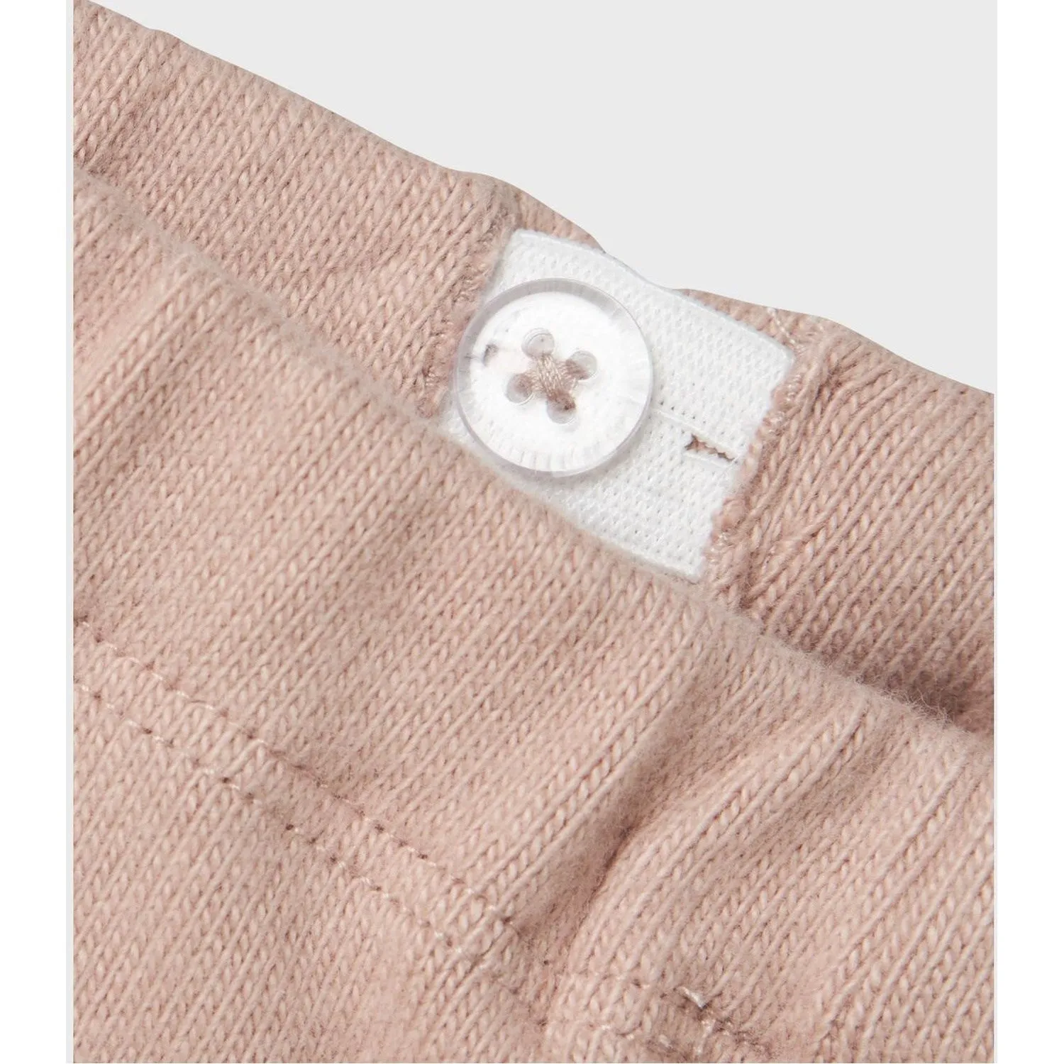 Lil'Atelier Schattengraue Thoro Har Bootcut Hose Lil Atelier