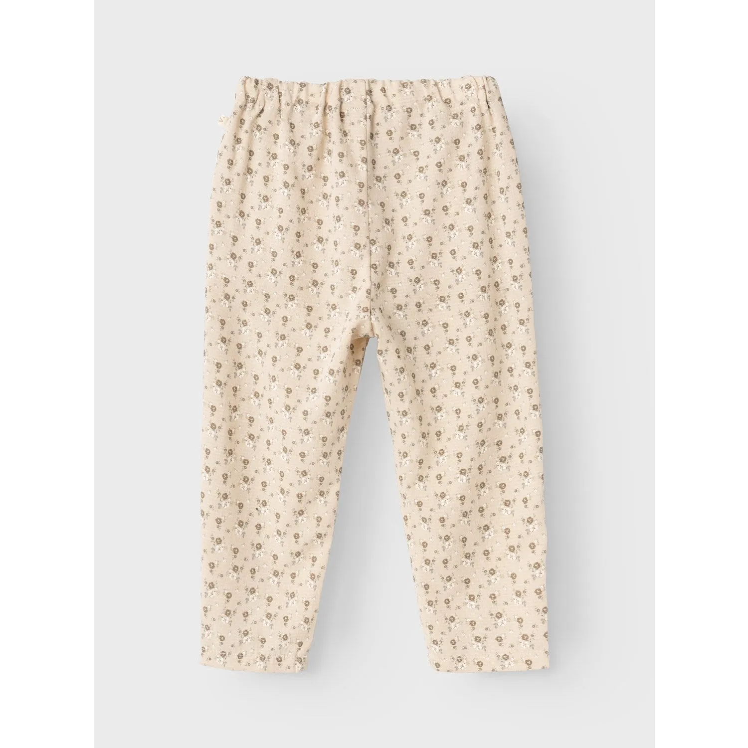 Lil'Atelier Sheer Bliss Spitzen-Regularhose Lil Atelier