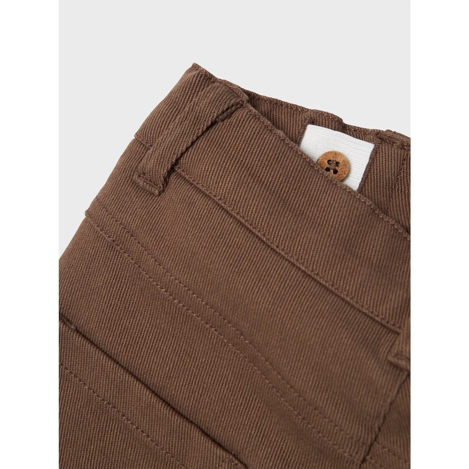 Lil'Atelier Shitake Ryan Reguläre Köperhose Lil Atelier