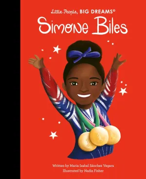 KLEINE LEUTE, GROSSE TRÄUME: SIMONE BILES