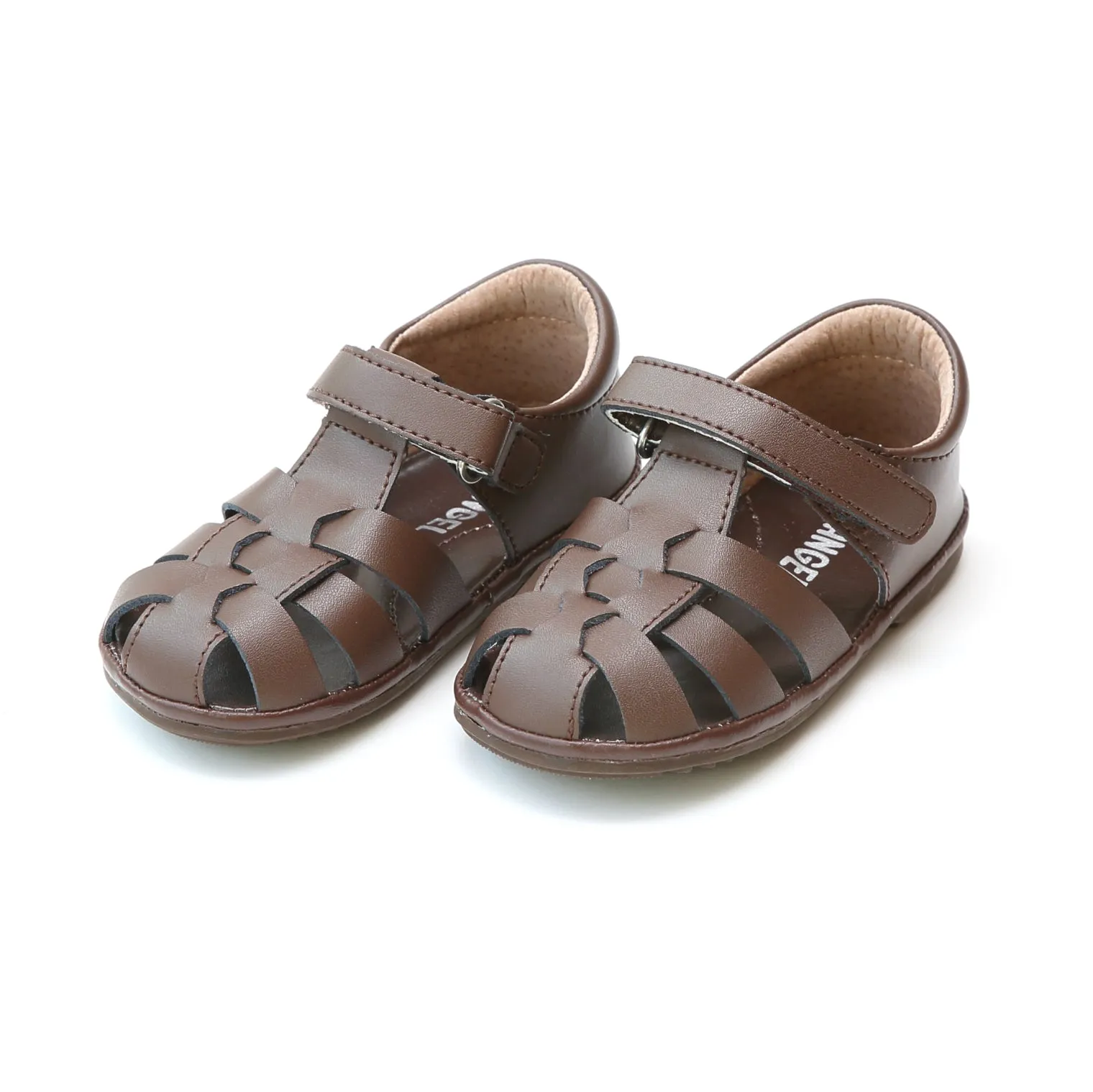 Mack Leder Fischer Sandale - Babys & Kleinkinder Babykids_Angel