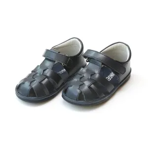 Mack Leder Fischer Sandale - Babys & Kleinkinder Babykids_Angel