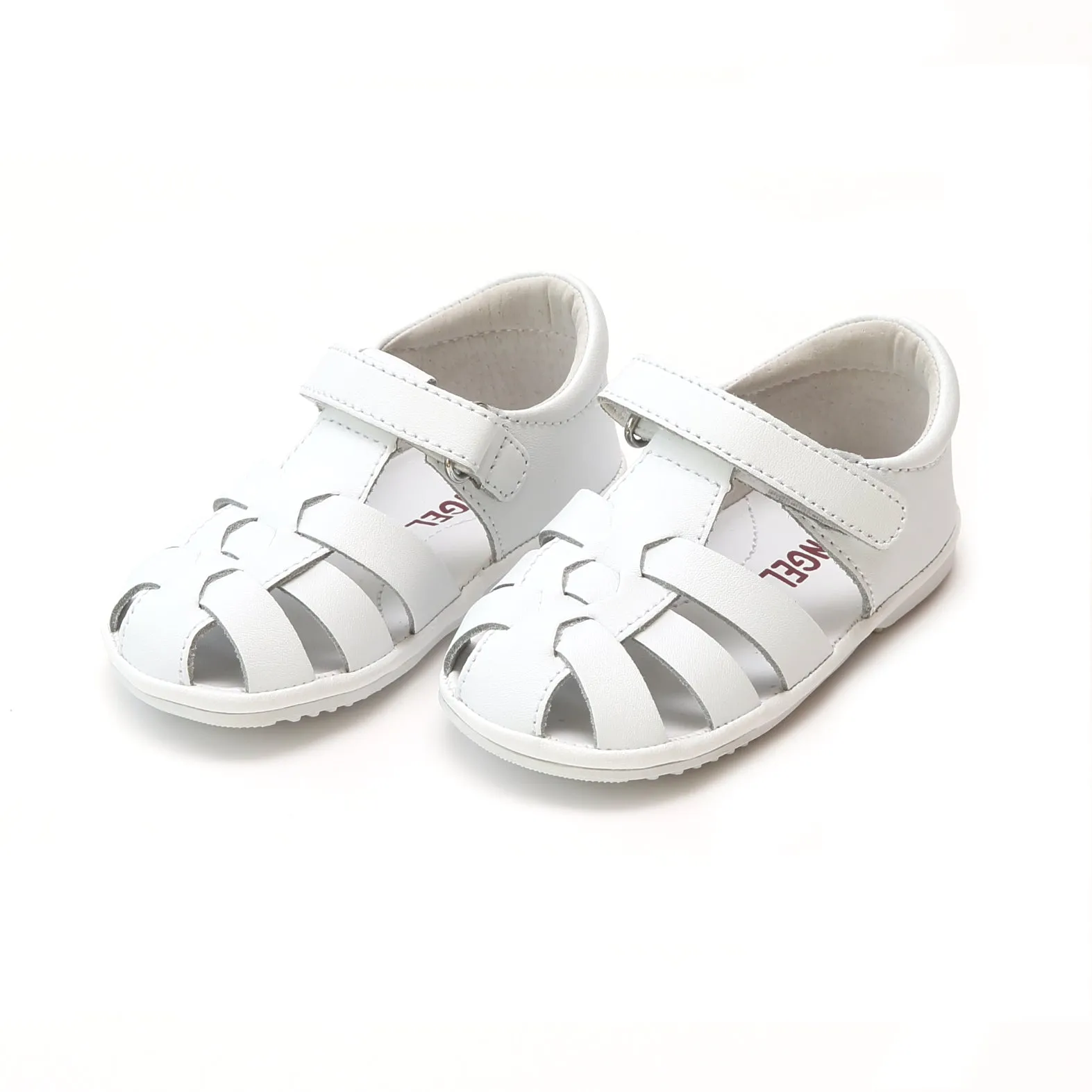 Mack Leder Fischer Sandale - Babys & Kleinkinder Babykids_Angel