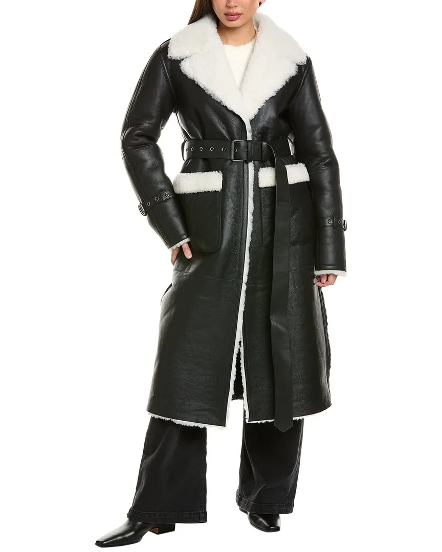 Mackage Sabreen Lederjacke