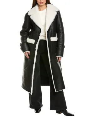 Mackage Sabreen Lederjacke
