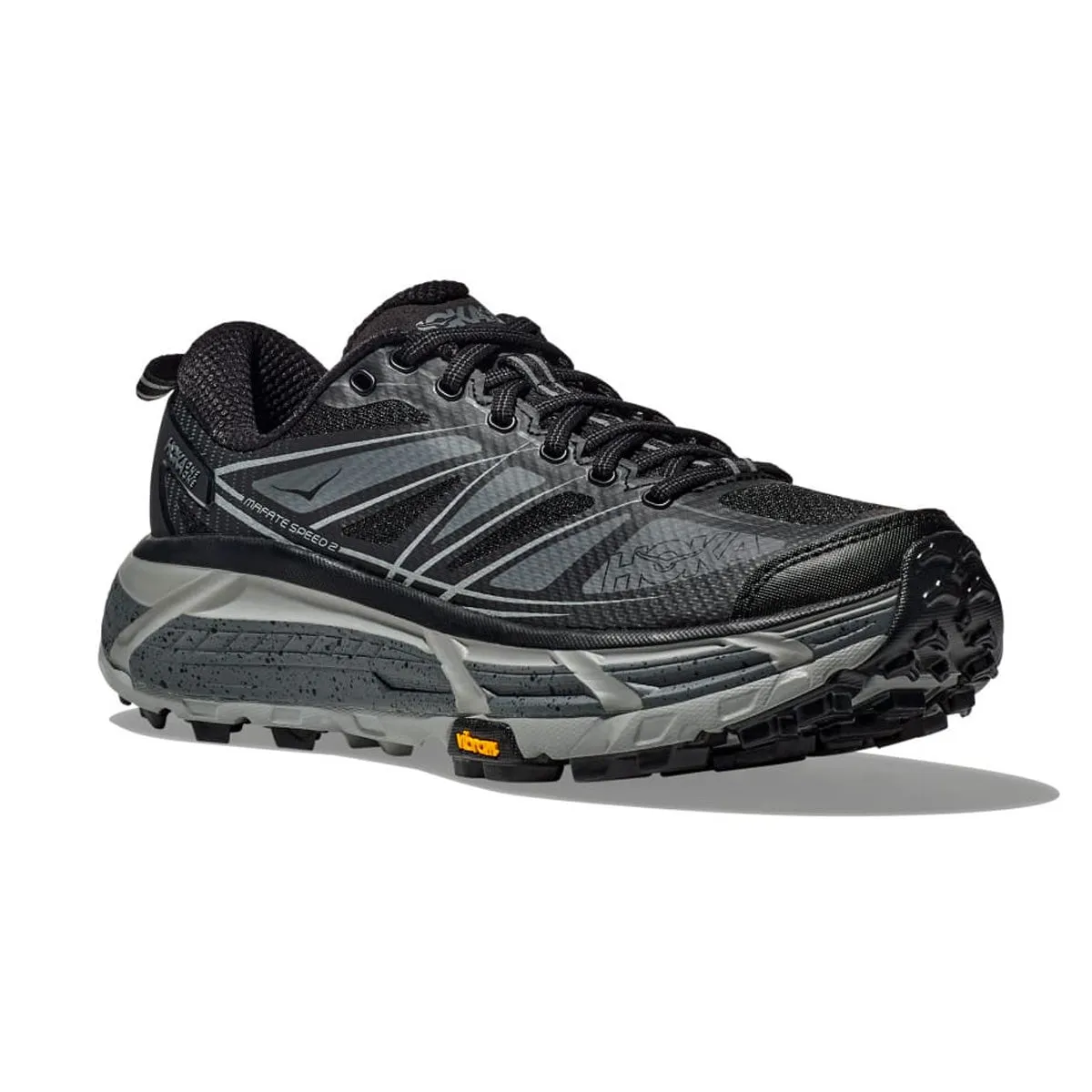 Mafate Speed 2 'Schwarzer Castlerock'