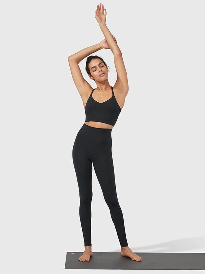 Manduka Essence Damen High Waist Leggings