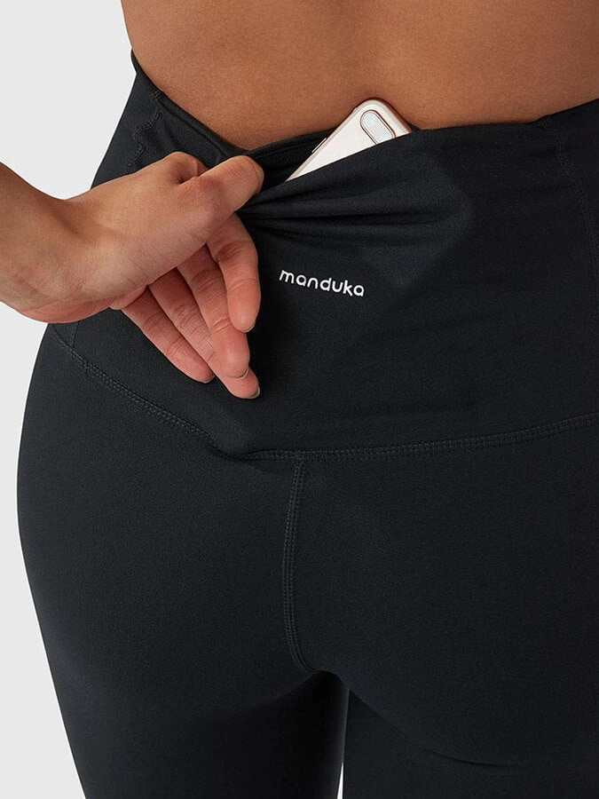 Manduka Essence Damen High Waist Leggings
