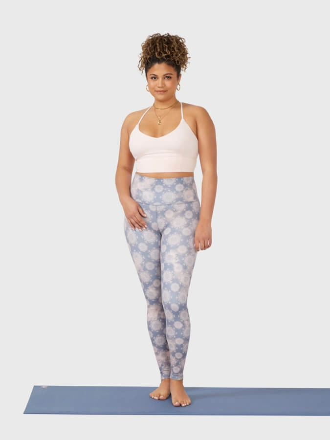 Manduka Essence Damen High Waist Leggings