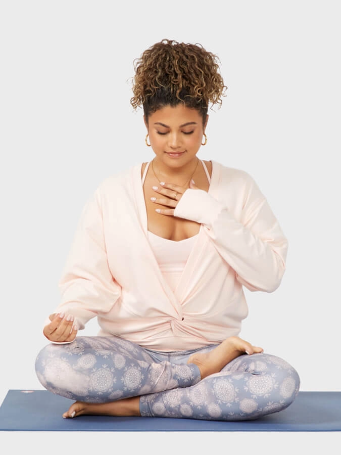 Manduka Essence Damen High Waist Leggings