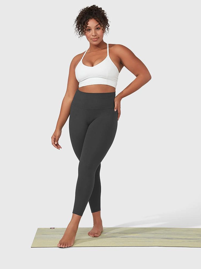 Manduka Foundation High Rise Damen-Leggings