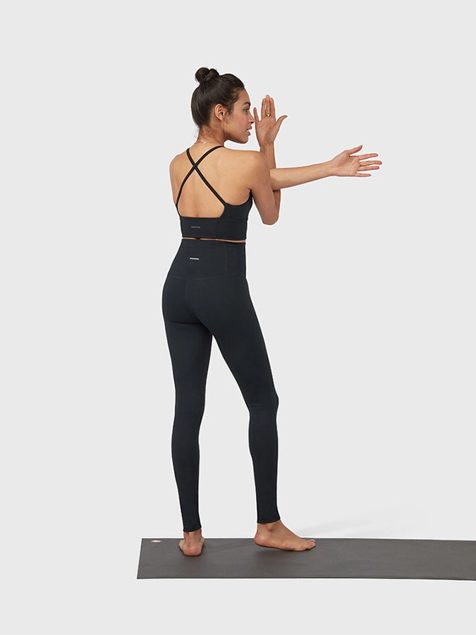 Manduka Foundation High Rise Damen-Leggings