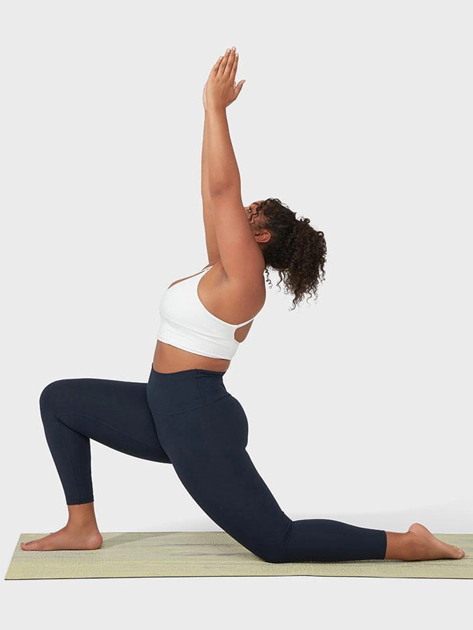 Manduka Foundation High Rise Damen-Leggings
