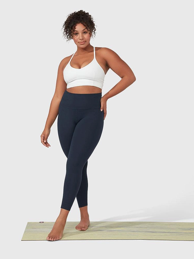Manduka Foundation High Rise Damen-Leggings