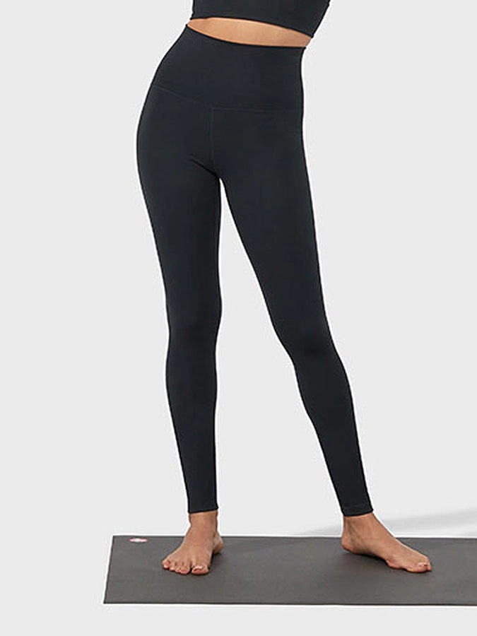 Manduka Foundation High Rise Damen-Leggings