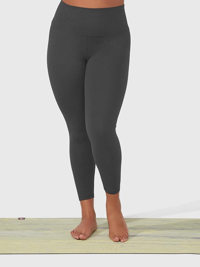 Manduka Foundation High Rise Damen-Leggings
