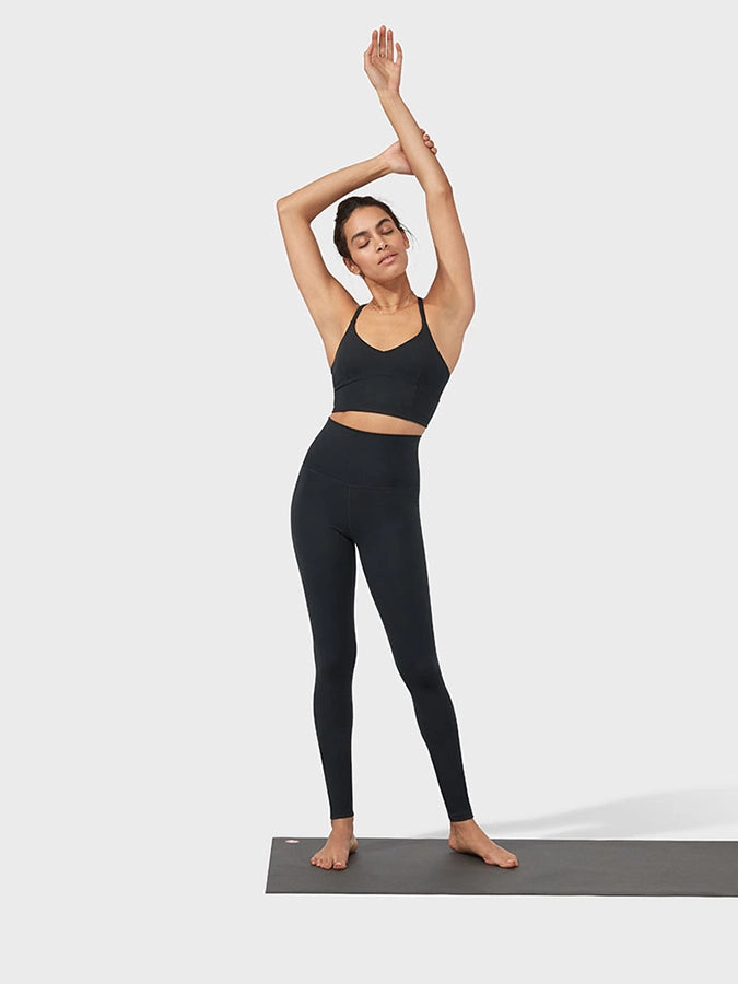Manduka Foundation High Rise Damen-Leggings