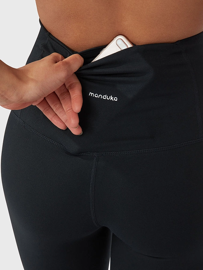 Manduka Foundation High Rise Damen-Leggings