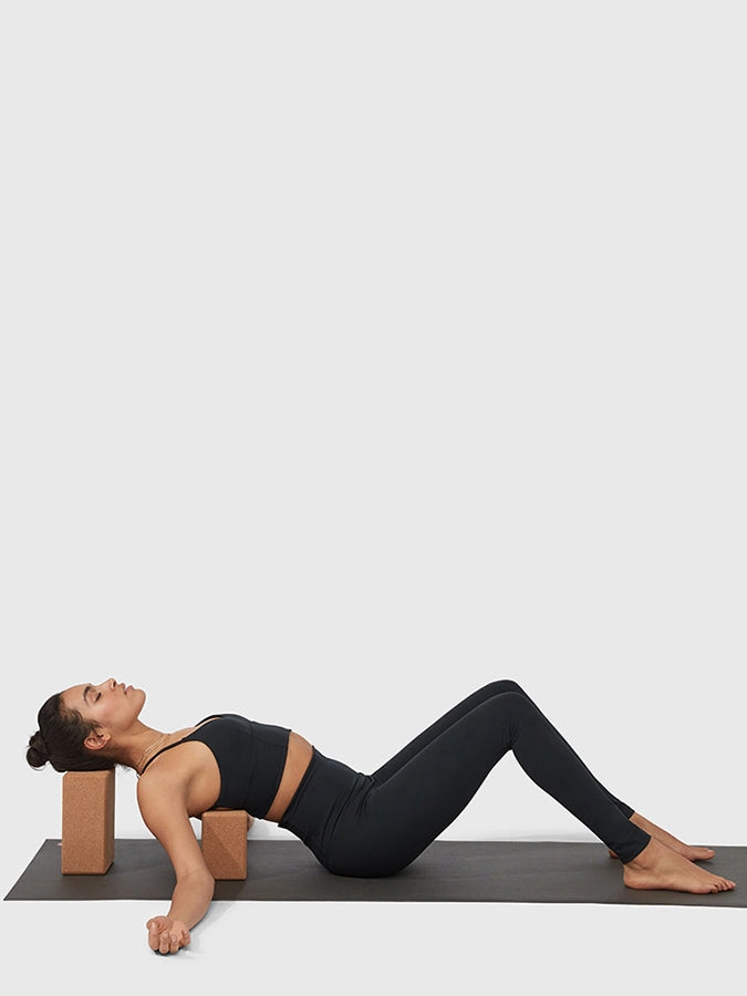 Manduka Foundation High Rise Damen-Leggings