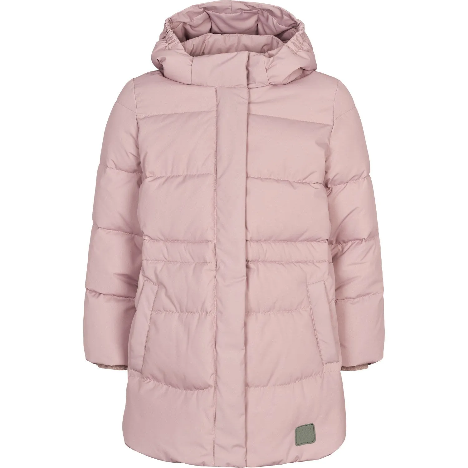 MarMar Technischer Puffer Light Mauve Olvin Mantel Babykids_Marmar