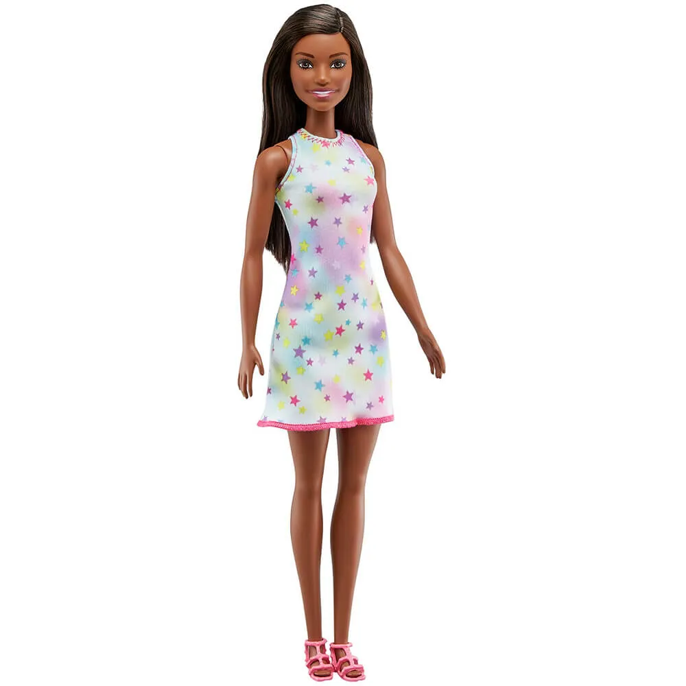 Mattel Toys Barbie Cabrio mit Puppe (Brünette)