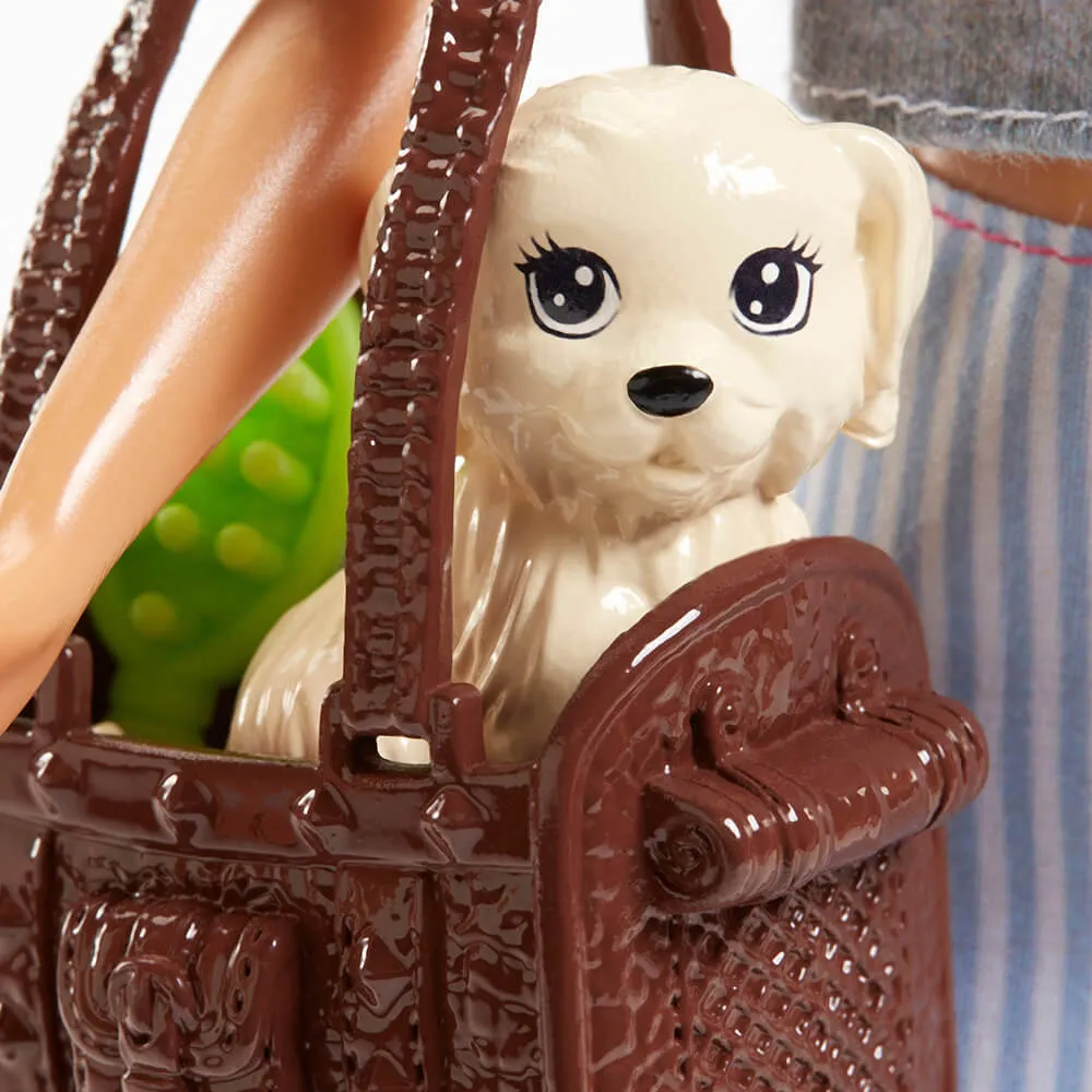 Mattel Toys Barbie Puppen und Haustiere Spielset