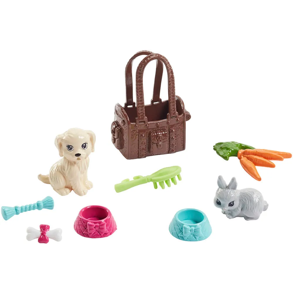Mattel Toys Barbie Puppen und Haustiere Spielset