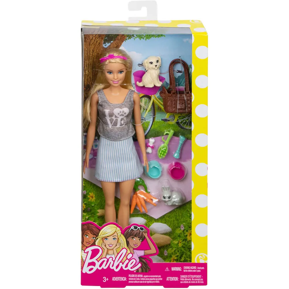Mattel Toys Barbie Puppen und Haustiere Spielset