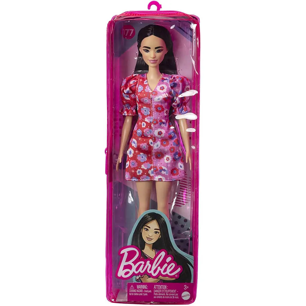 Mattel Toys Barbie Fashionistas Puppe #177