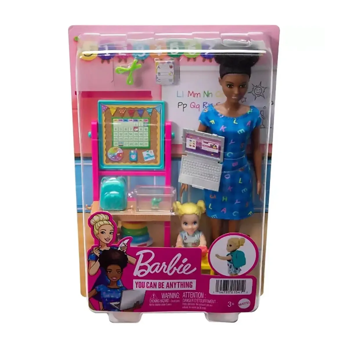 Mattel Toys Barbie Du Kannst Alles Schaffen Lehrerin
