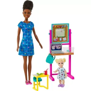 Mattel Toys Barbie Du Kannst Alles Schaffen Lehrerin
