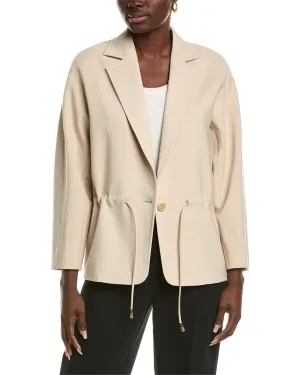 Max Mara Betulla Wollmischmantel