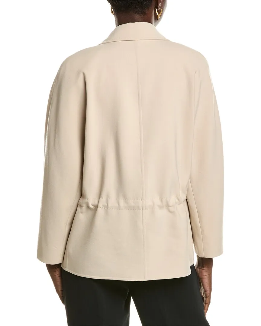 Max Mara Betulla Wollmischmantel