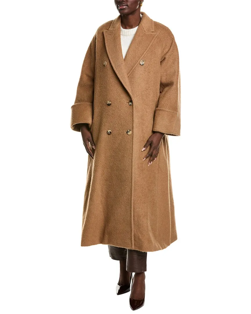 Max Mara Caronte Mantel