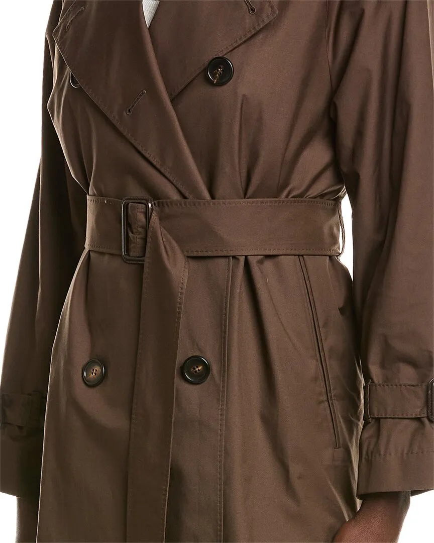 Max Mara Titrench Mantel