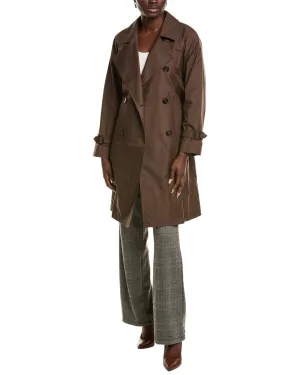 Max Mara Titrench Mantel