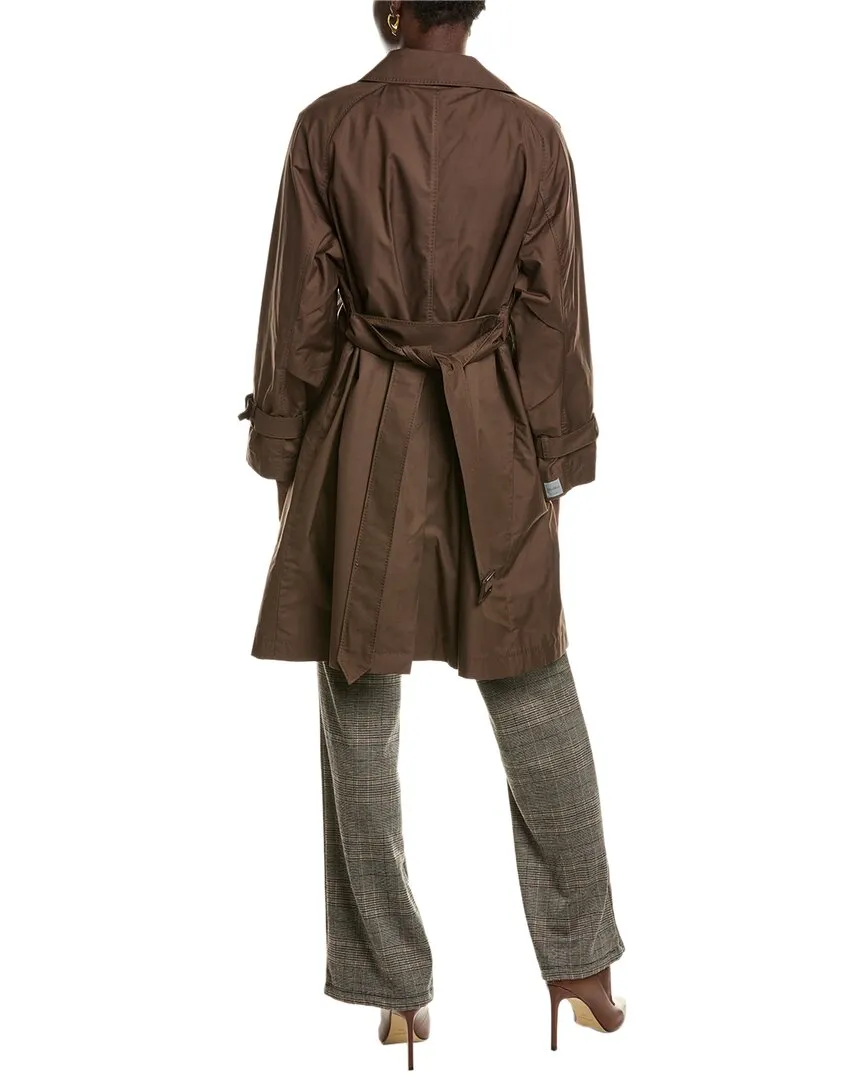 Max Mara Titrench Mantel
