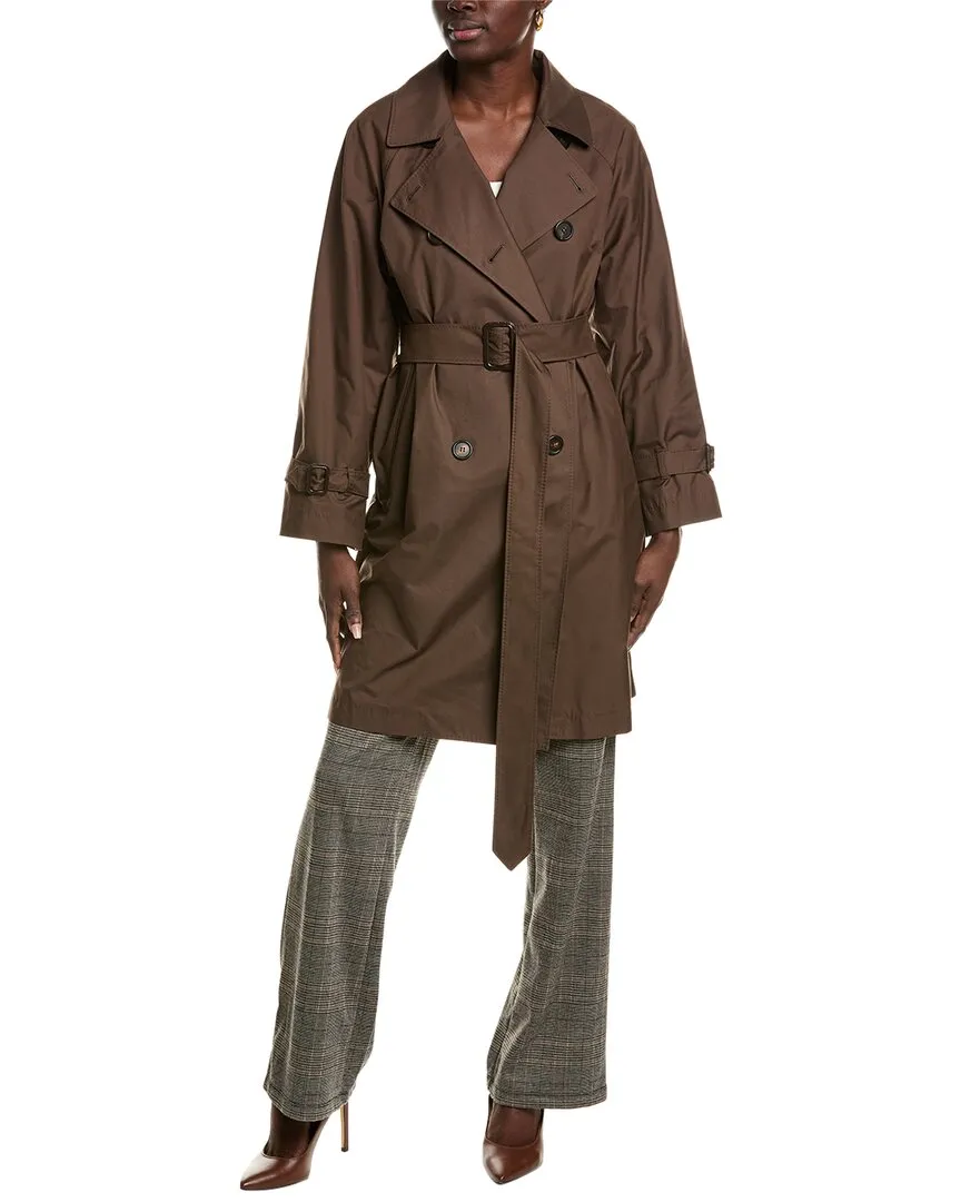 Max Mara Titrench Mantel