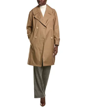 Max Mara V-Trenchcoat