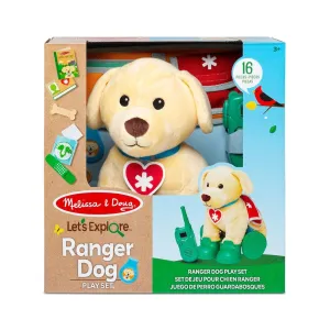 Melissa & Doug Spielzeug Rettungshund