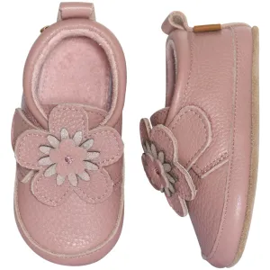 MELTON Ash Rose Daisy Lederhausschuhe Babykids_Melton