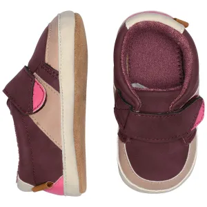 MELTON Traubenwein Sneaker Hausschuhe Babykids_Melton