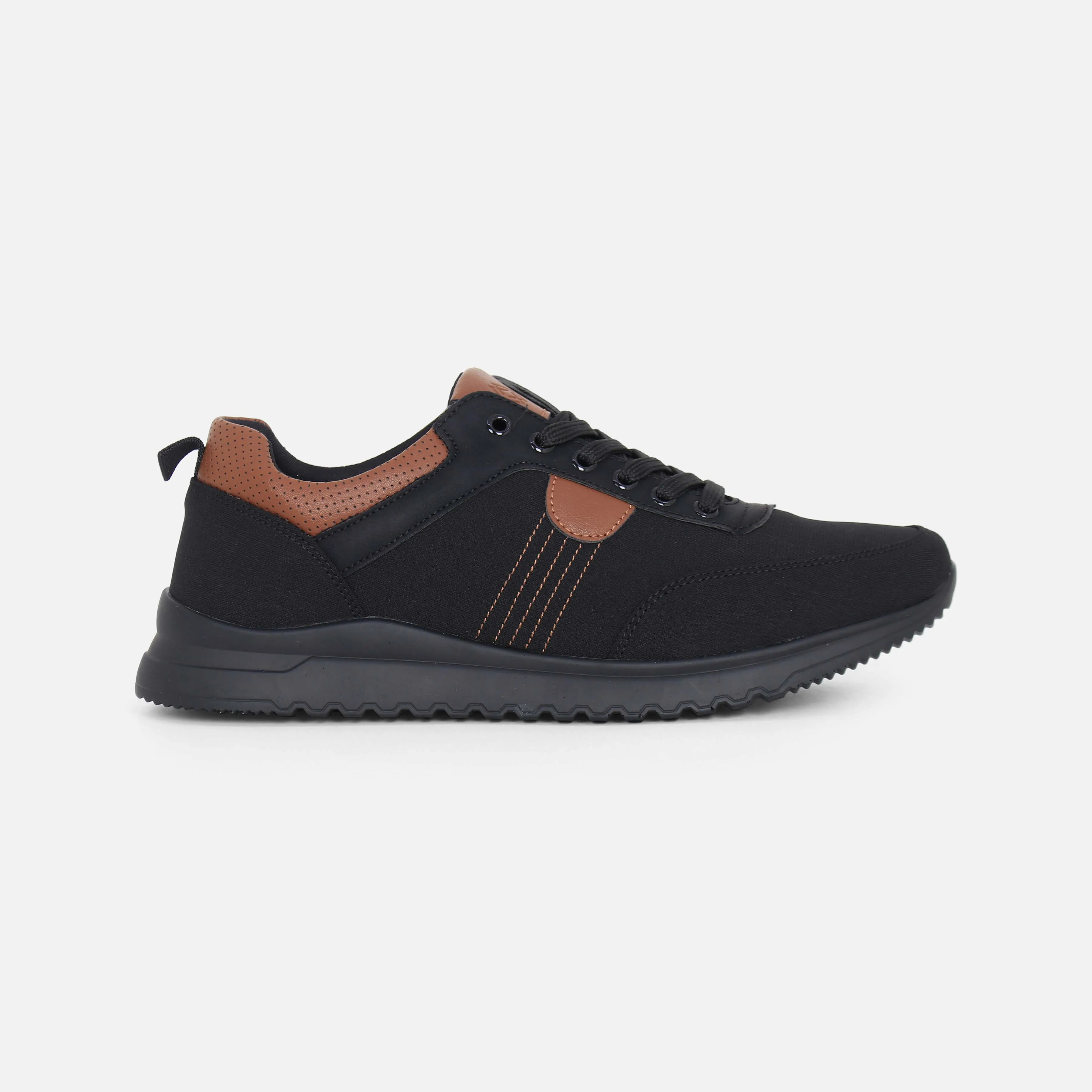 HERREN FREIZEIT-SCHNÜRSCHUHE