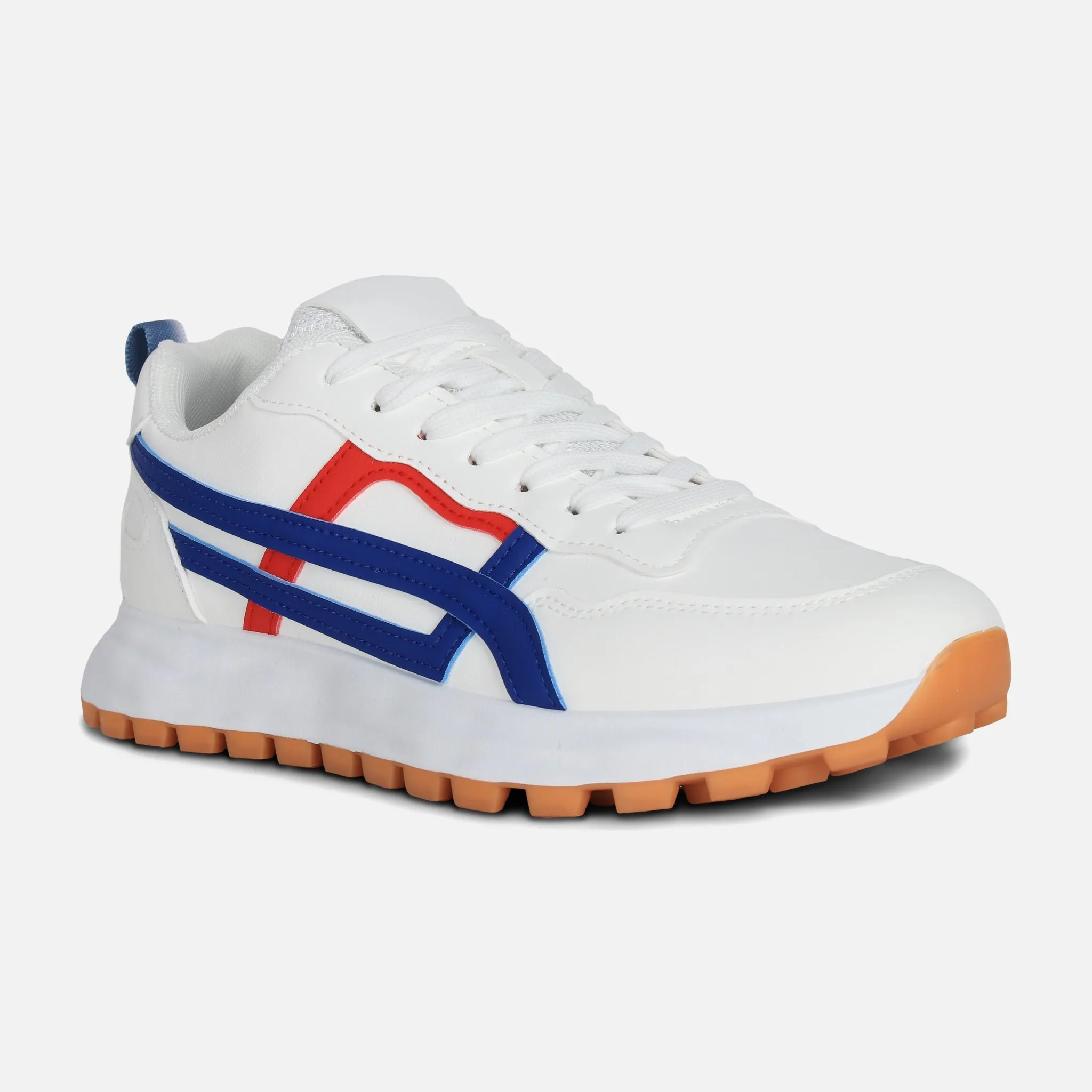 HERREN FREIZEIT-SCHNÜRSCHUHE