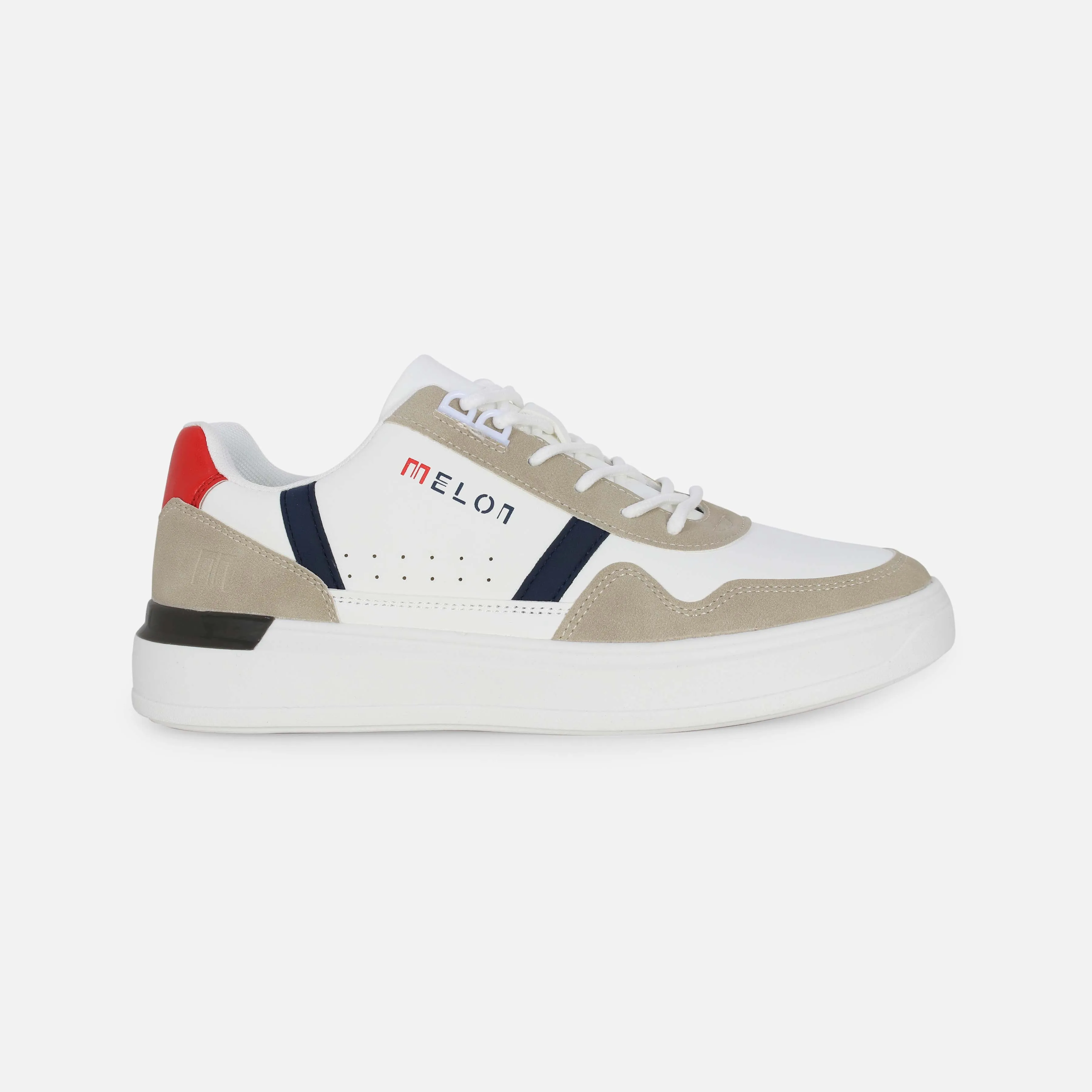HERREN FREIZEIT-SCHNÜRSCHUHE