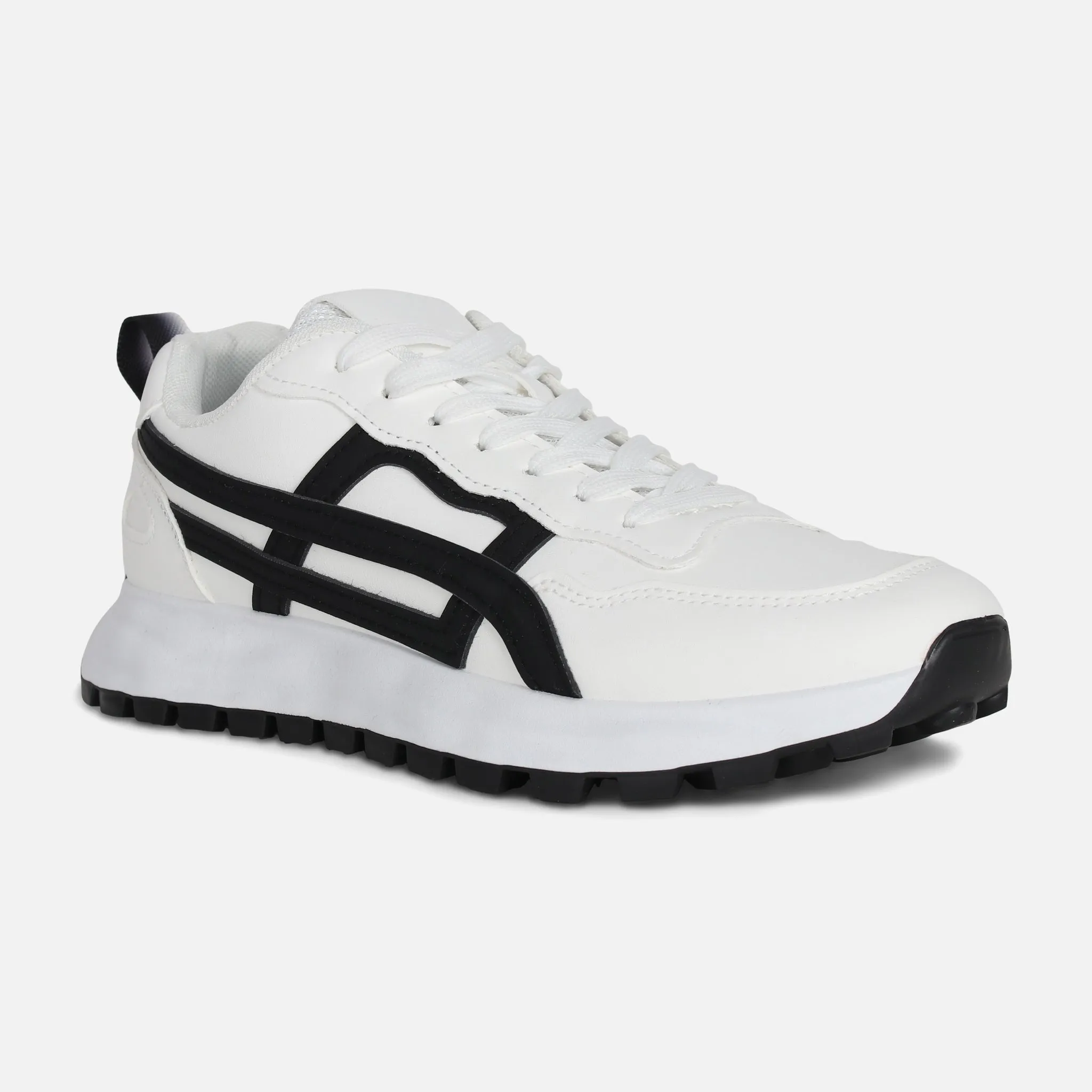 HERREN FREIZEIT-SCHNÜRSCHUHE
