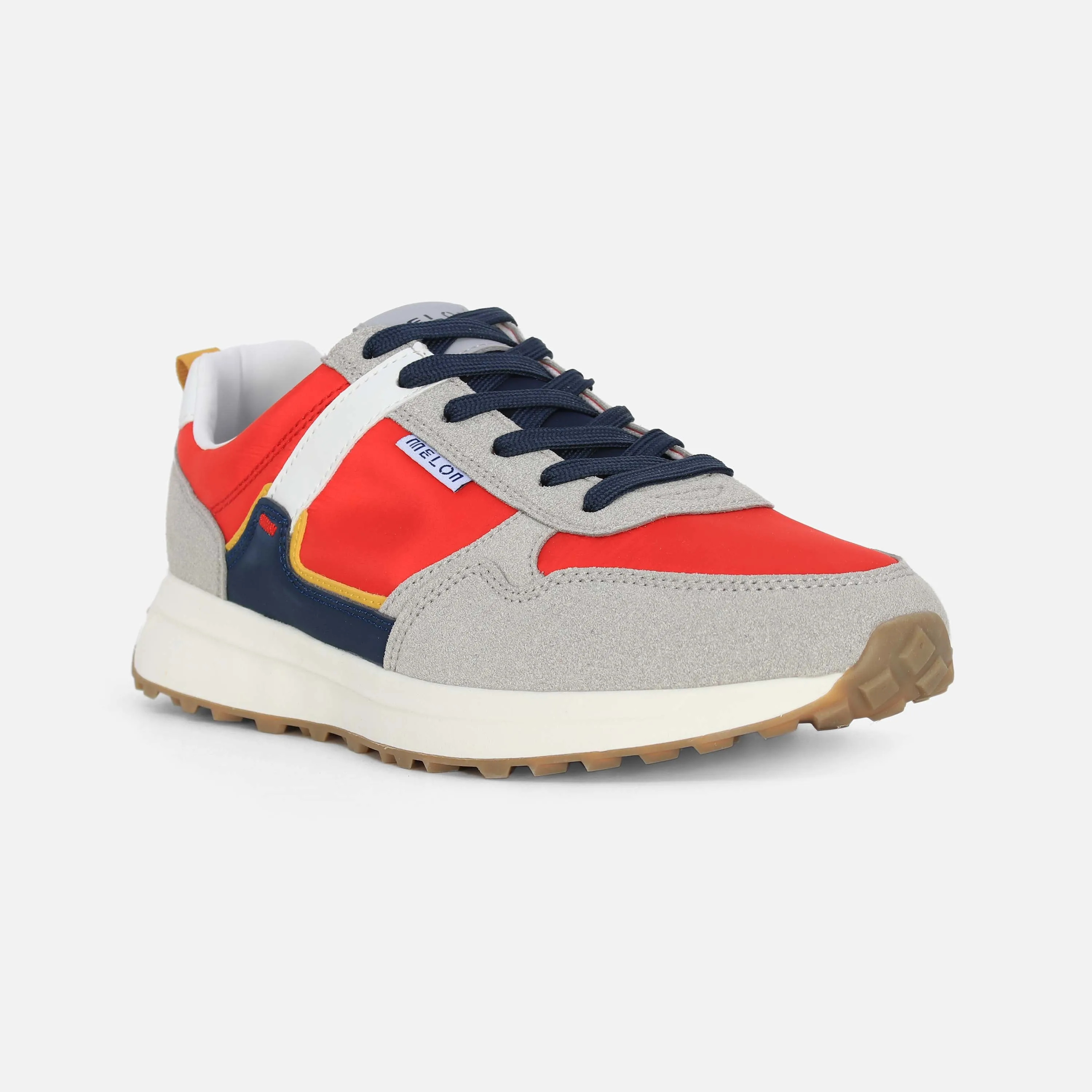 HERREN FREIZEIT-SCHNÜRSCHUHE