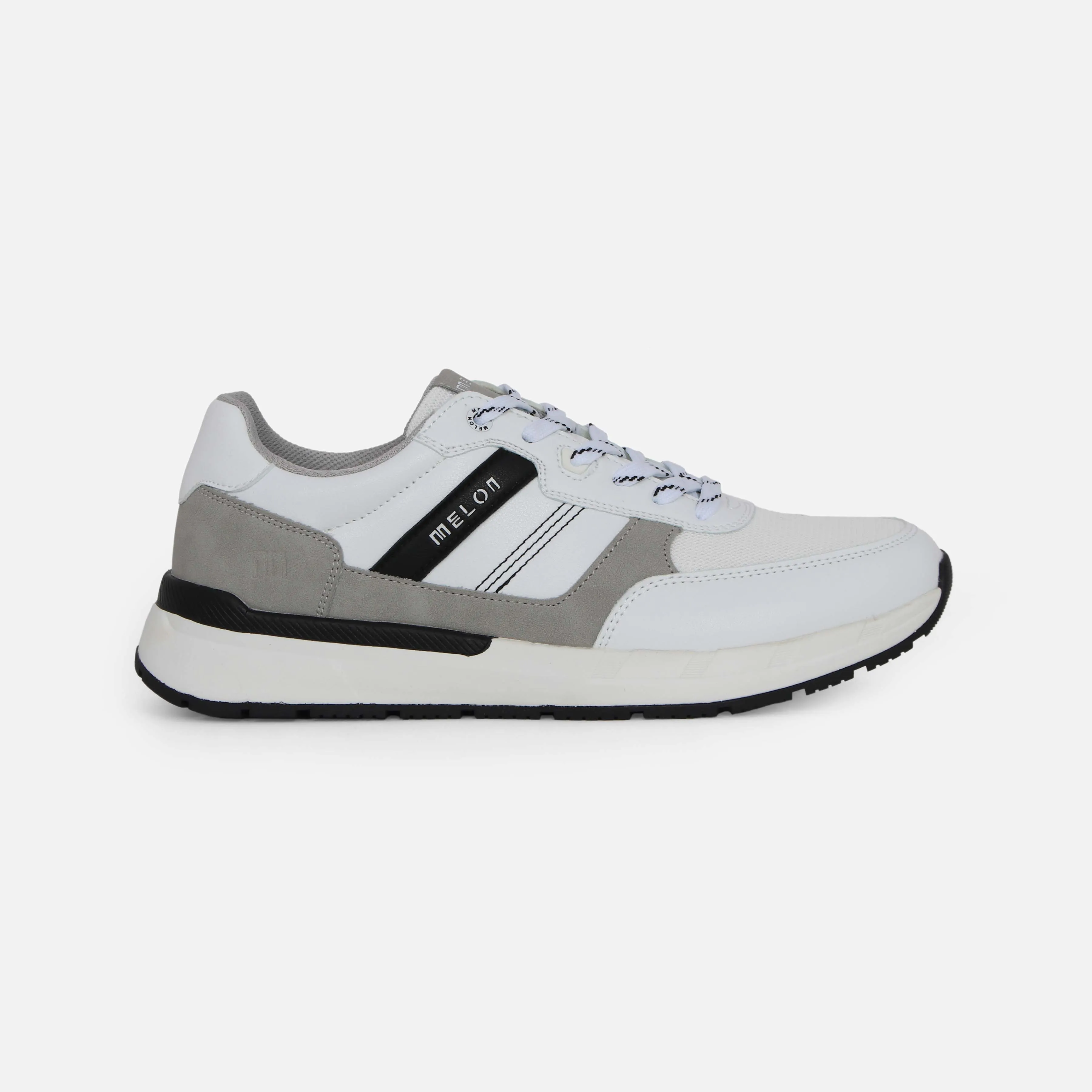 HERREN FREIZEIT-SCHNÜRSCHUHE