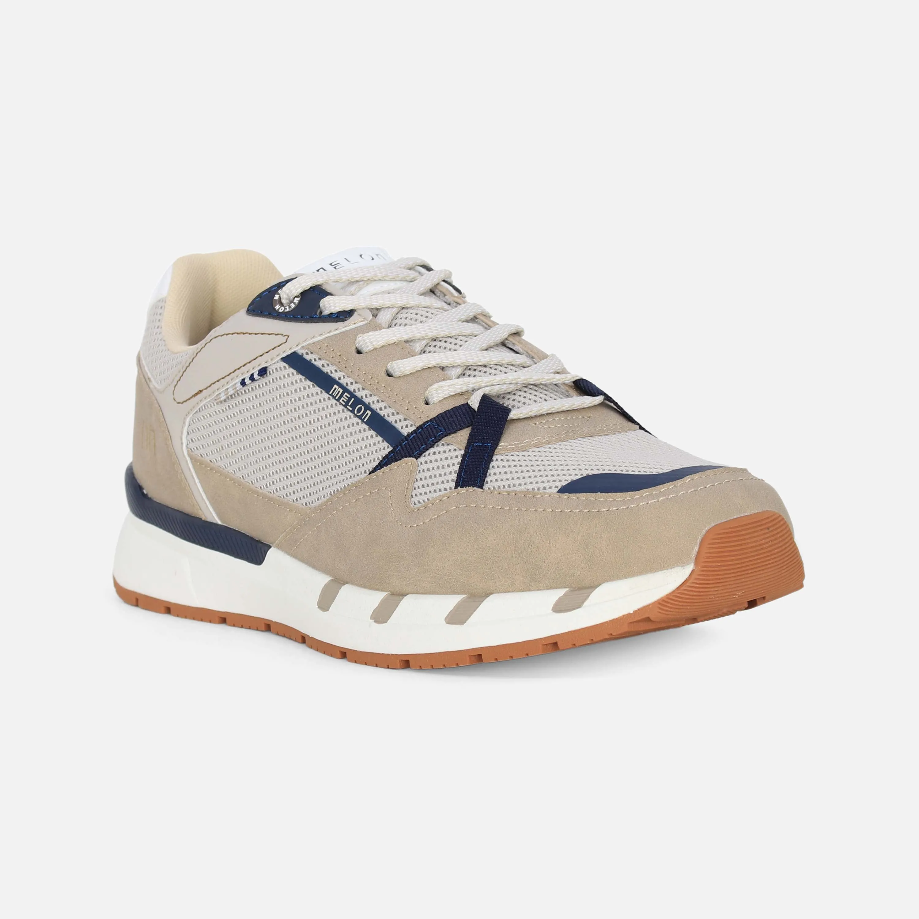 HERREN FREIZEIT-SCHNÜRSCHUHE