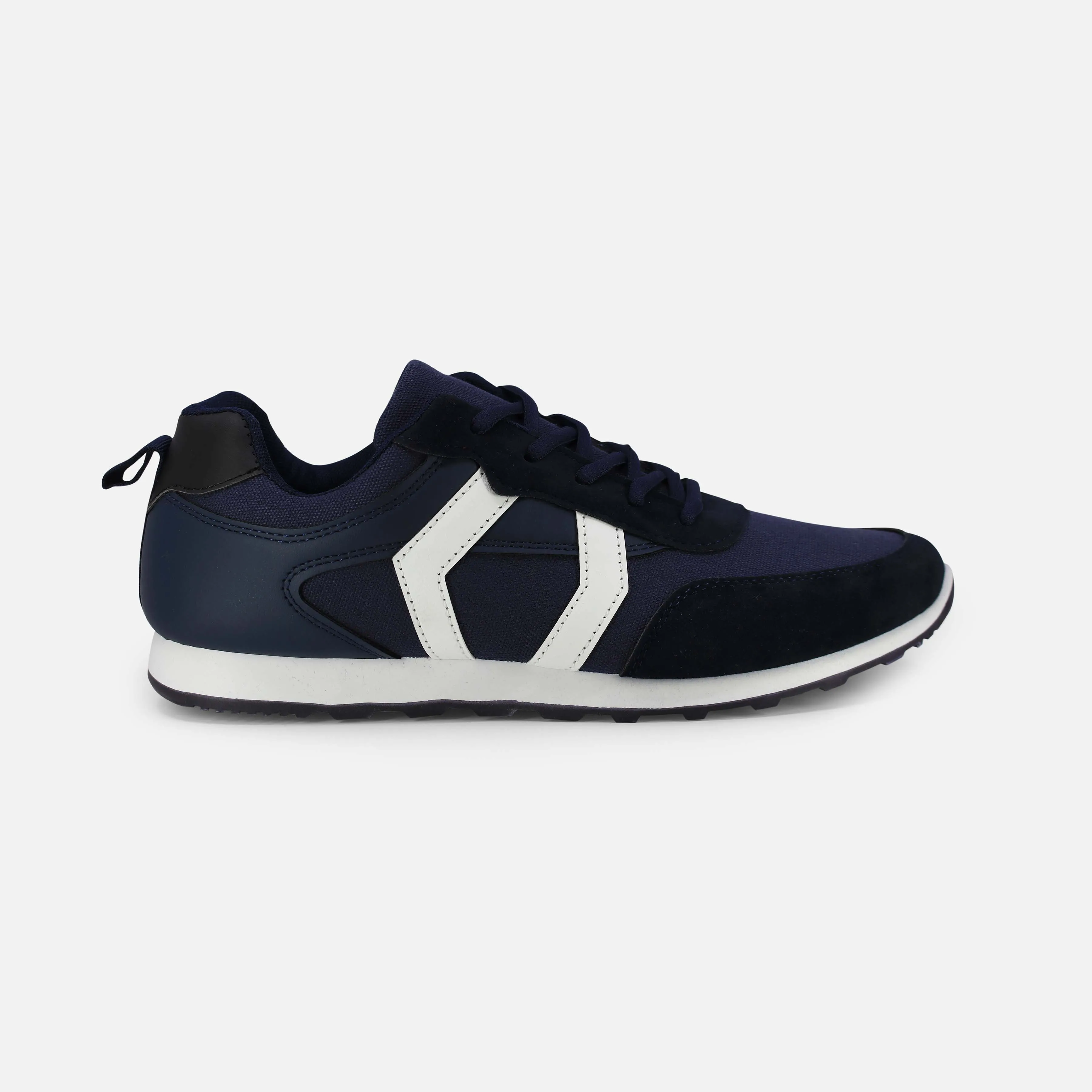 HERREN FREIZEIT-SCHNÜRSCHUHE